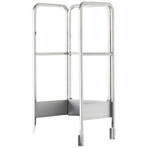 ＴＲＵＳＣＯ　踏み台ＴＤＡＤ用踊場手すり　高さ９００ｍｍ TDAD-TOD