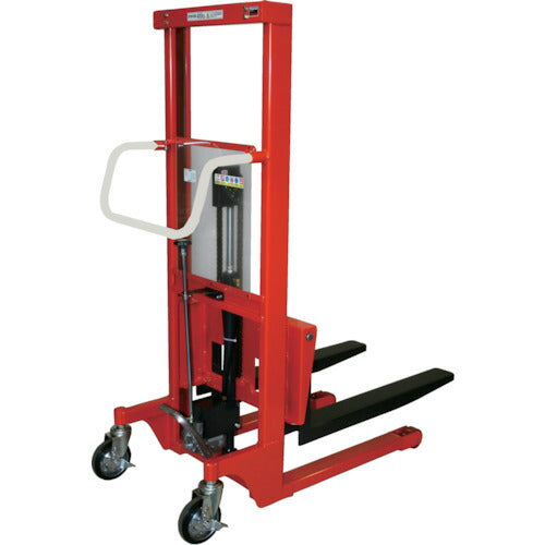 ＴＲＵＳＣＯ　コゾウリフター　３００ｋｇ　フォーク式　Ｈ７７－１２００ BEA-H300-12