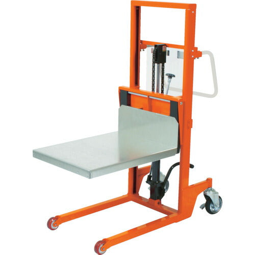 ＴＲＵＳＣＯ　コゾウリフター　２００ｋｇ　テーブル式　Ｈ８５－９０３ BEA-H200-9T
