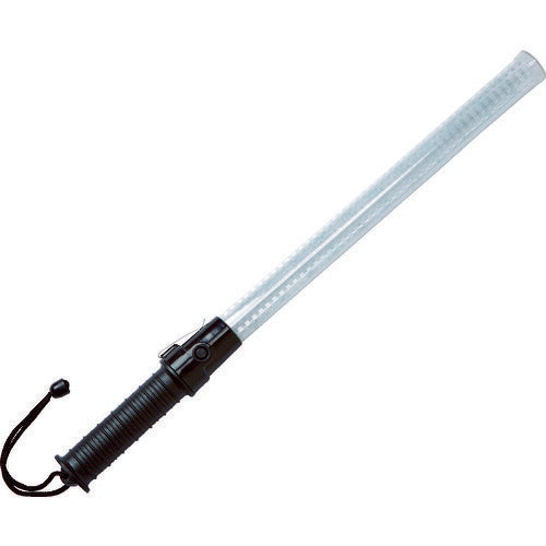 ＴＲＵＳＣＯ　赤白切替ＬＥＤ合図灯　６灯　長さ５５０ｍｍ TR-LE6550RW