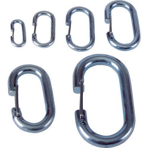 ＴＲＵＳＣＯ Ｃリンク スチール ５ｍｍ TTCR5