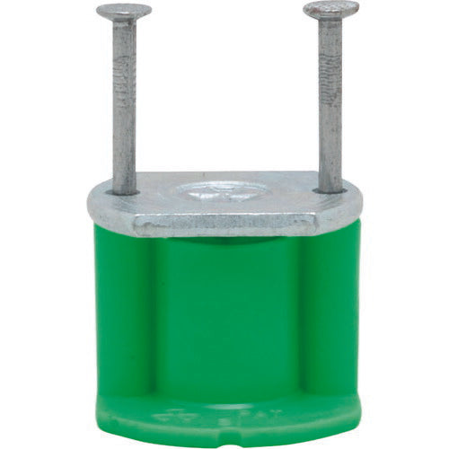 【取寄品】 ＴＲＵＳＣＯ ミカドポパイ２ 緑 ５０個入 P-3020-50P-GN 【送料都度見積】