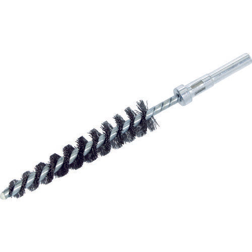 【取寄品】 ＴＲＵＳＣＯ テーパーネジリブラシ 硬鋼線 ０．２Φ ８Φ～１６Φ穴用 TNB-816-WB 【送料都度見積】