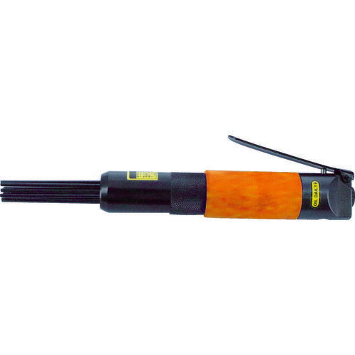 ＴＲＵＳＣＯ　軽量エアー式タガネ　３ΦＸ１２５ｍｍ用 TS-16A