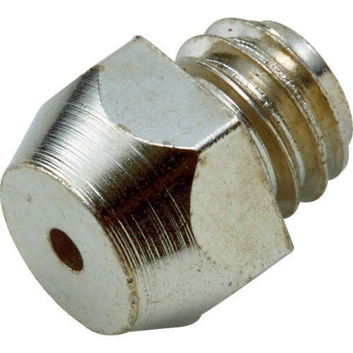 ＴＲＵＳＣＯ　エアーリベッター用ノーズピース２．４ｍｍ（ＴＡＲ－２７０用）１個入 TAR-NP24