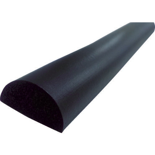 ＴＲＵＳＣＯ　シャッター用スポンジ（ＥＰＤＭ甲丸）２０Ｘ１５　１０ｍ巻 EPDM-2015KM