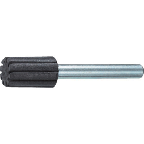 ＴＲＵＳＣＯ　バンド用ドラム　外径Φ１２Ｘ２０ｍｍ　軸径６ｍｍ GPD-1220