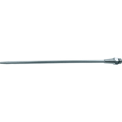 ＴＲＵＳＣＯ　エアダスター用ステンレスノズル　ノズル長２００ｍｍ TD-SUS-200L