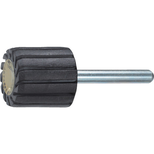 ＴＲＵＳＣＯ　バンド用ドラム　外径Φ２５Ｘ２５ｍｍ　軸径６ｍｍ GPD-2525