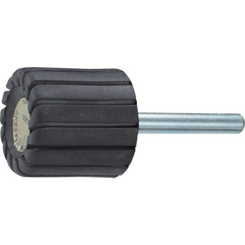 ＴＲＵＳＣＯ　バンド用ドラム　外径Φ３０Ｘ３０ｍｍ　軸径６ｍｍ GPD-3030