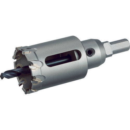 ＴＲＵＳＣＯ 貫通タイプ超硬ホールソー２１ｍｍ NSPH21TP