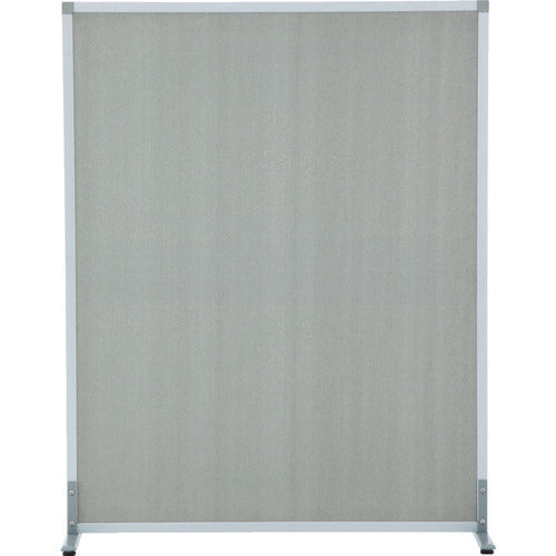 ＴＲＵＳＣＯ　ピンナップスクリーン　１２１６Ｘ１５４１ｍｍ　グレー PNS-1215-LGY