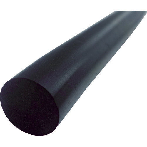 ＴＲＵＳＣＯ　ゴム丸紐（ＥＰＤＭ）３Φ　１０ｍ巻 EPDM-3MG-10M