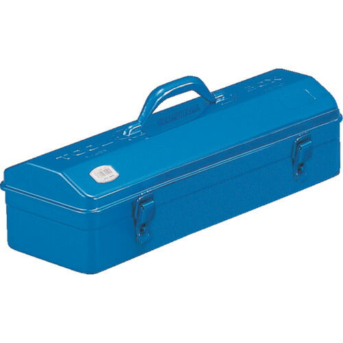 ＴＲＵＳＣＯ 山型工具箱 ５４８Ｘ２１８Ｘ２２８．５ ブルー Y-530-B