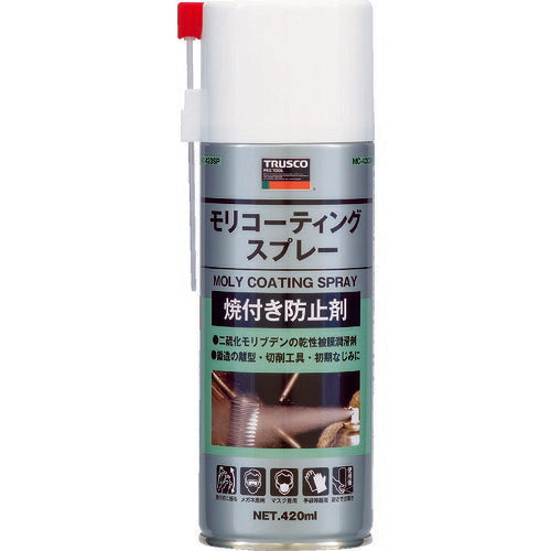 ＴＲＵＳＣＯ　モリコーティングスプレー　４２０ｍｌ MC-420SP
