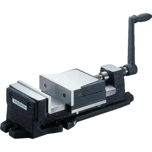 ＴＲＵＳＣＯ　Ｆ型ミーリングバイス　１３０ｍｍ MF-130