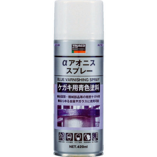 ＴＲＵＳＣＯ　αアオニススプレー　４２０ｍｌ ALP-AN