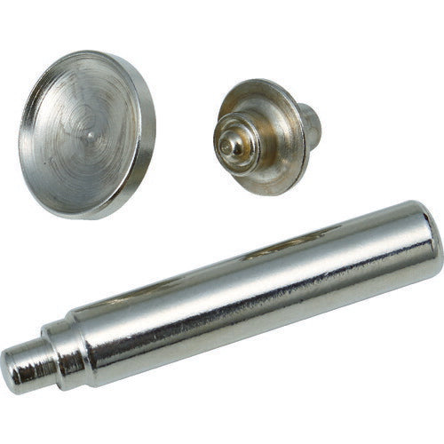 ＴＲＵＳＣＯ　ハトメボタン用コマセット P-THB-K
