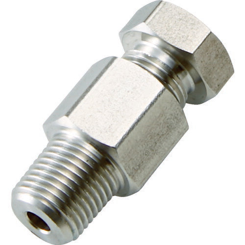 ＴＲＵＳＣＯ　コンプレッションフィッティング　適用外径Φ３．２ TCPF32