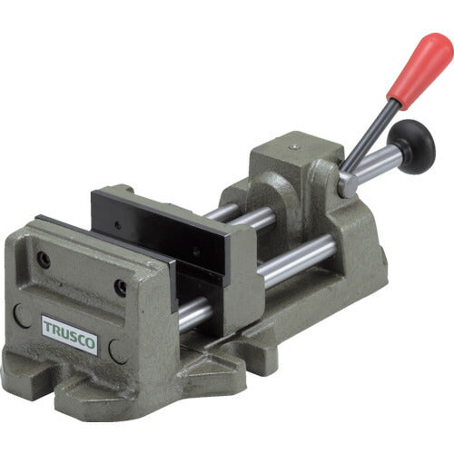 ＴＲＵＳＣＯ　クイックグリップバイス　Ｆ型　１００ｍｍ FQ-100