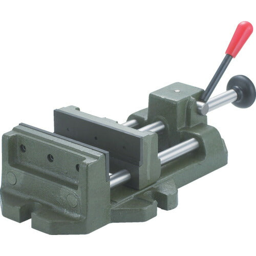 ＴＲＵＳＣＯ　クイックグリップバイス　Ｆ型　１５０ｍｍ FQ-150