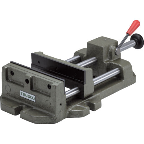 ＴＲＵＳＣＯ　クイックグリップバイス　Ｆ型　２００ｍｍ FQ-200