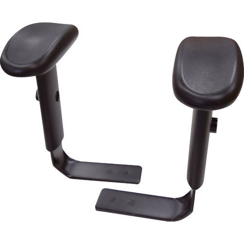 ＴＲＵＳＣＯ　オフィスチェア専用肘掛セット T-05-ARM