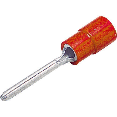 ＴＲＵＳＣＯ 環境配慮型絶縁被覆付圧着端子棒形より線０．３０～１．６５ｍｍ２ （２０個入） T-TMEXTC1.25-16