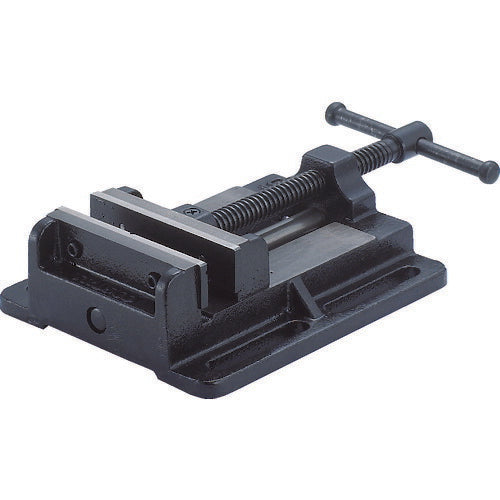 ＴＲＵＳＣＯ　ボール盤バイス　Ｆ型　１２５ｍｍ FV-125