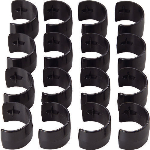 ＴＲＵＳＣＯ ツールワゴンロイヤル用支柱穴キャップ １６個入 TWR-AC16SET