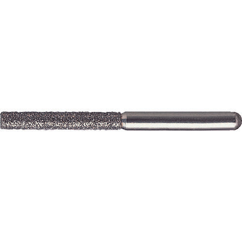 ＴＲＵＳＣＯ　ダイヤモンドバー　Φ１．４Ｘ刃長１０Ｘ軸１．６　＃１４０ T1-146M