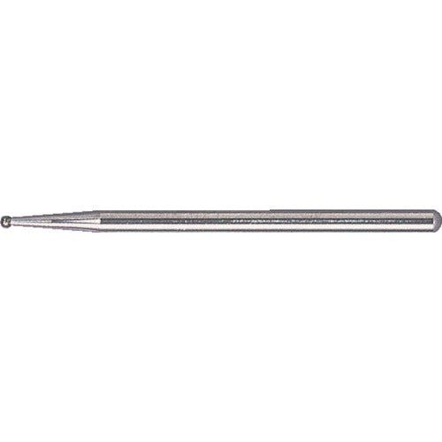 ＴＲＵＳＣＯ　ダイヤモンドバー　Φ１．２Ｘ軸３　＃１４０ T3-531M