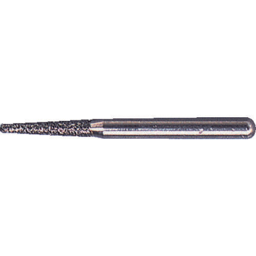 ＴＲＵＳＣＯ　ダイヤモンドバー　Φ１．４Ｘ刃長７Ｘ軸１．６　＃１４０ T1-821M