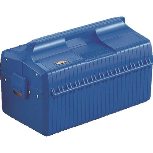 ＴＲＵＳＣＯ　メンテナンスＢＯＸ　青 GS-410(B)