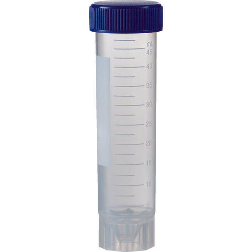 ＴＲＵＳＣＯ　遠沈管　自立型　５０ｍｌ　５００本入 CT50F-500S