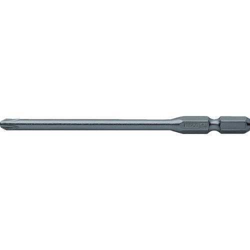 【10本セット】 ＴＲＵＳＣＯ　ビット磁気入　Ｍ１６＋１Ｘ１００Ｈ TBM16-1-100H