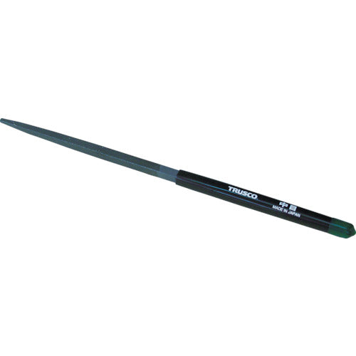 ＴＲＵＳＣＯ　組ヤスリ　角　荒目　１０本セット　全長１８５ｍｍ（１０本組サイズ） TKA010-01