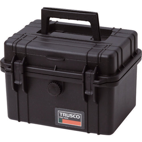ＴＲＵＳＣＯ　プロテクターツールケース　２７０ｘ２１５ｘ１８６　黒 TAK-33BK