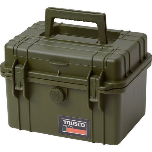 ＴＲＵＳＣＯ　プロテクターツールケース　２７０ｘ２１５ｘ１８６　ＯＤ TAK-33OD