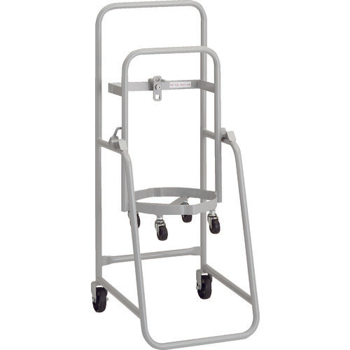 【取寄品】 ＴＲＵＳＣＯ 一斗缶 ペール缶用スタンド 缶とりー １本用 KANG-1 【送料都度見積】