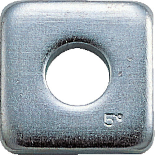 ＴＲＵＳＣＯ　テーパーワッシャー　ユニクロ　Ｍ１６（５／８）　１０個入 B55-0016