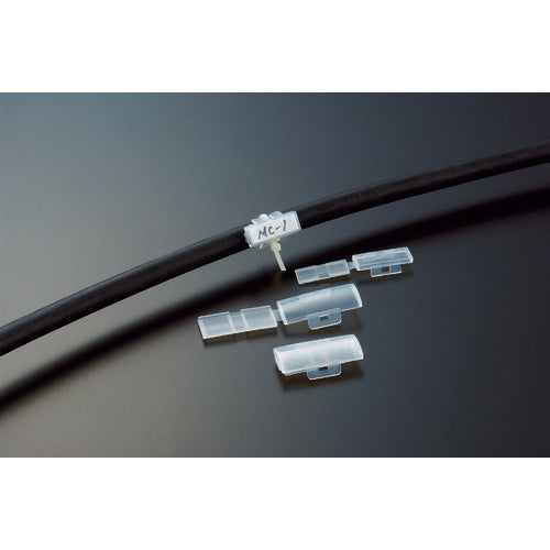 ＴＲＵＳＣＯ　マーカーボックス　適用張紙寸法４０ｍｍＸ１７．０ｍｍ　（２０個） MC2BOX-20