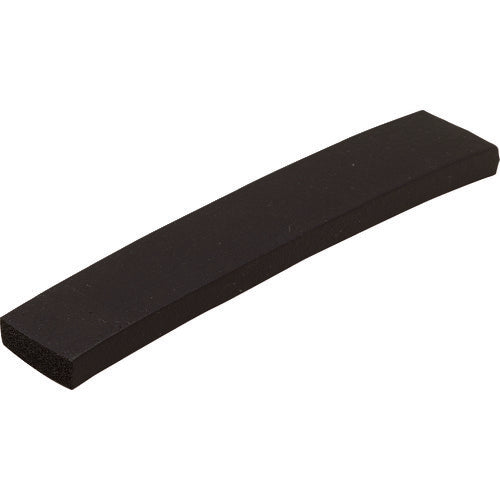 ＴＲＵＳＣＯ　スポンジ角紐平型（ＥＰＤＭ）５Ｘ１５　１０ｍ巻 EPDM-0515K-10M