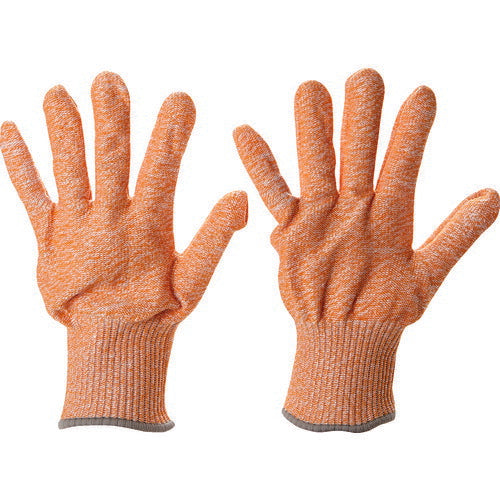 ＴＲＵＳＣＯ　耐切創手袋　カットレベルＦ　Ｓ CGSF-S