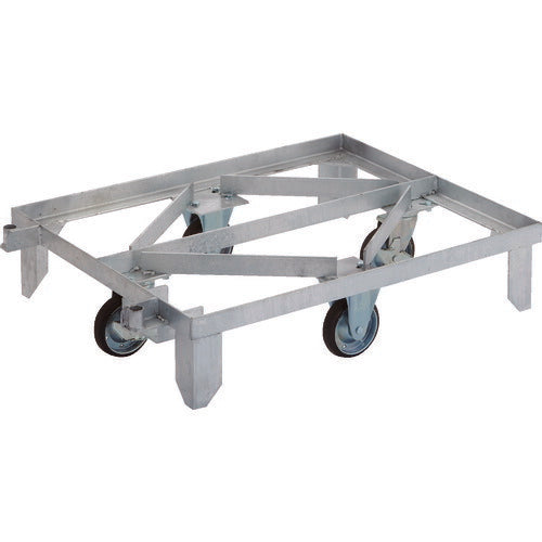 ＴＲＵＳＣＯ　ネットパレット台車　１０１２用 RBPC-1012