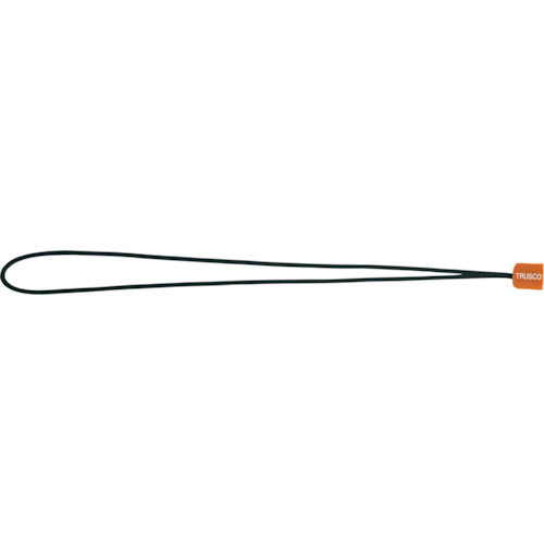 ＴＲＵＳＣＯ ツールストラップ １６０ｍｍ ブラック TTS-160-BK