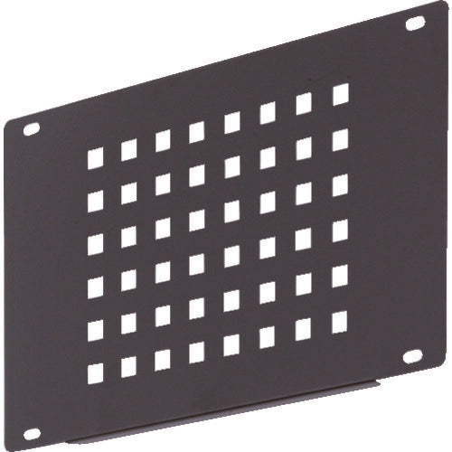 ＴＲＵＳＣＯ 軽量ボルトレス棚ＴＳＵＧ型用パンチングボード（奥行３００用） TSUG-TPK-BK