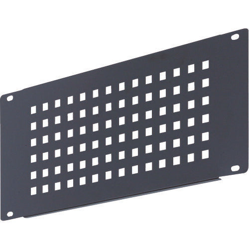 ＴＲＵＳＣＯ 軽量ボルトレス棚ＴＳＵＧ型用パンチングボード（奥行４５０用） TSUG-TPS-BK