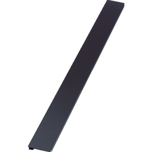 ＴＲＵＳＣＯ 軽量ボルトレス棚ＴＳＵＧ型用巾木（幅９００タイプ用）黒 TSUG-H3WA-BK