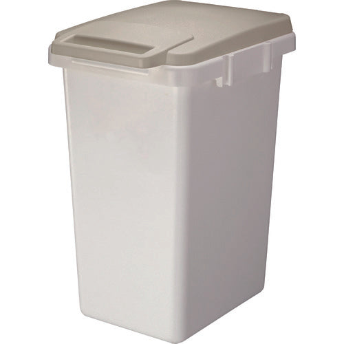 ＴＲＵＳＣＯ 連結ワンハンドペール ７０Ｌ ベージュ TRHP-70-BG